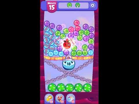 Angry Birds Dream Blast Level 2500 - NO BOOSTERS 😠🐦💤🎈 | SKILLGAMING ✔️