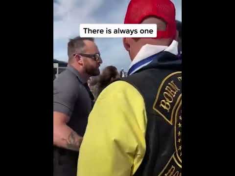 A Liberal Karen Get Arrested At Trump Rally In Arizona!! Let Go Brandon!!