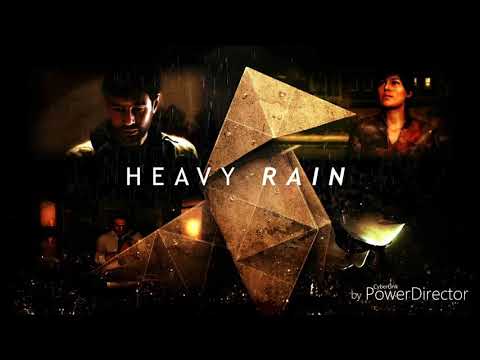 Heavy Rain: a little Ethan Mars slideshow