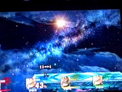 Fox only, no items, Final Destination (Brawl style)