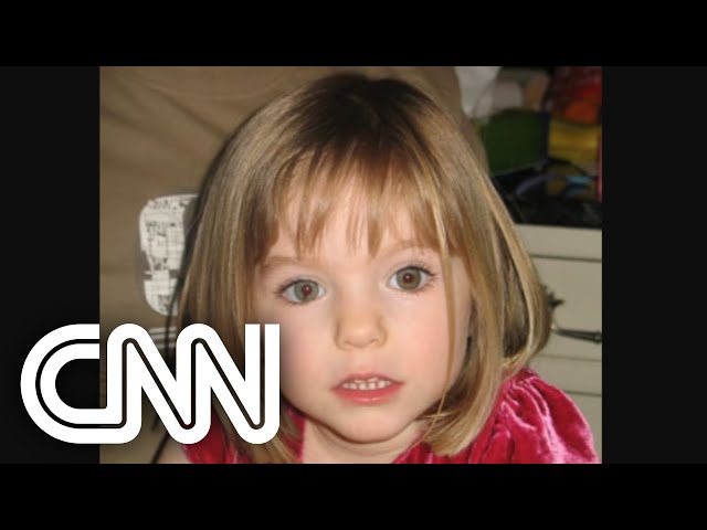 Portugal formaliza suspeito no caso Madeleine McCann após quase 15 anos | NOVO DIA