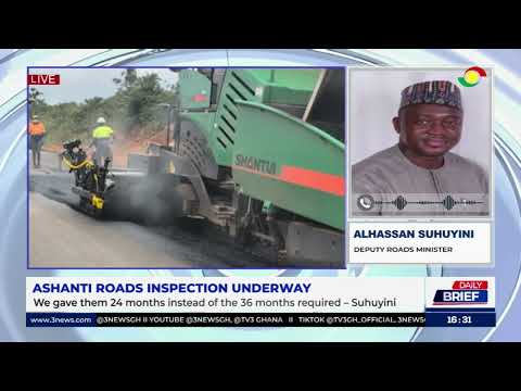 Suhuyini Alleges Collusion to Inflate Compensation Claims on Road Projects