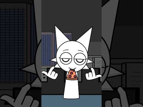 lonely lonely I guess I'm lonely Sprunki Venda and Gray  #sprunki #animation #incredibox