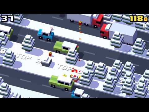 Crossy Road Mod (Odblokowany) video
