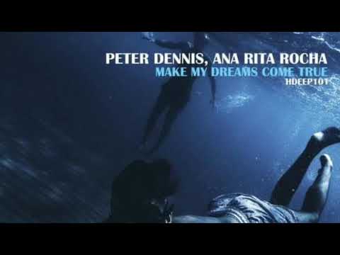 Peter Dennis, Ana Rita Rocha - Make My Dreams Come True (Making Off)