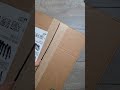 Unboxing Package From Amazon Remote Control Tractor