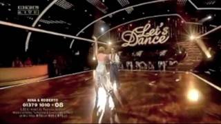 Let&#39;s Dance 2010