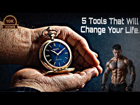 5 Tools That Will Change Your Life in 30 Seconds.