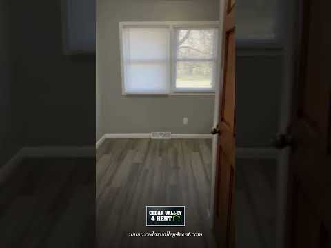 3 bedroom, 2 bath home in Waterloo property video