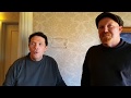 Chris James & Patrick Rynn reminisce about their blues mentors