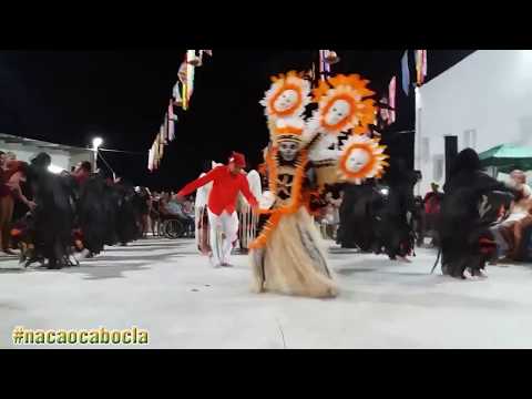 Nação Cabocla 2016 - Monhangahripi