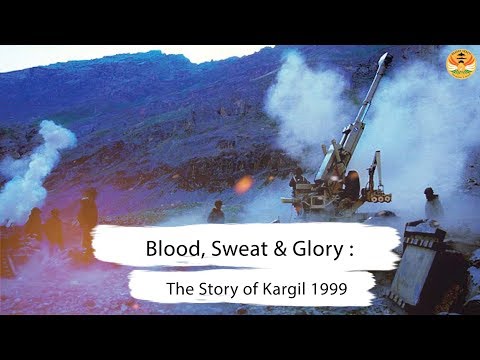 The Inch-by-Inch Battle for Kargil Peaks