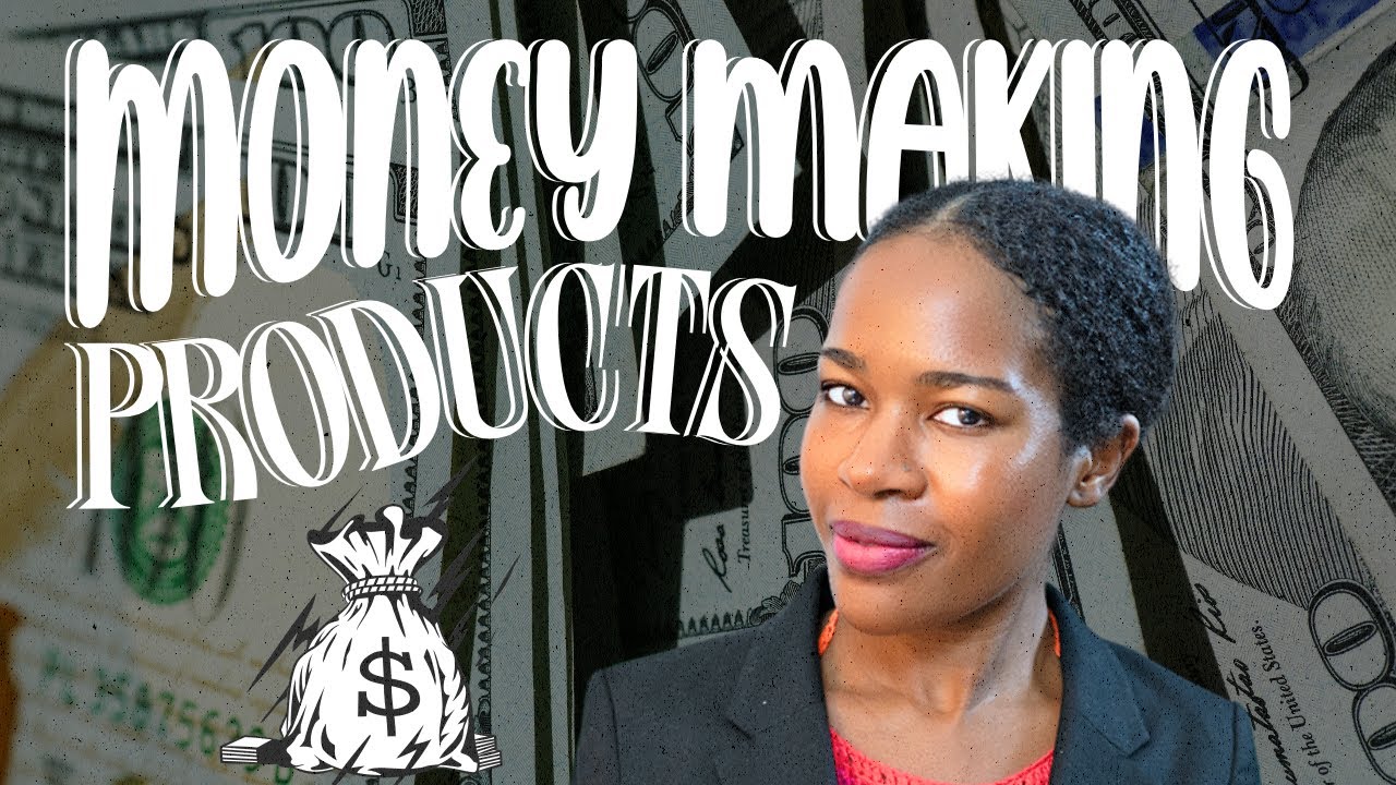 6 Products that NEVER FAIL in a RECESSION for Handmade Business