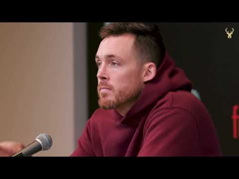 Pat Connaughton Press Conference | 4.3.22