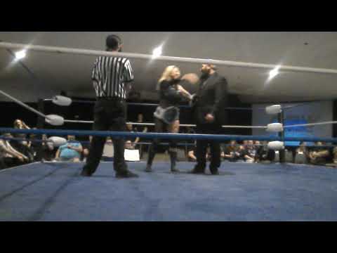 APW "Reloaded" 5/18/19: Kris Statlander vs. Vanity Vixsin (Women's Title)