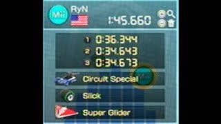 [MK8] Water Park - 1:45.660