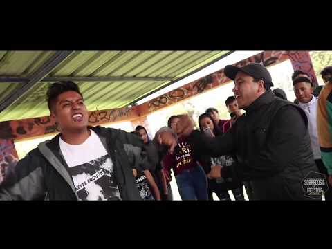Greff vs. Yeskman - Sobredosis del Freestyle 2019