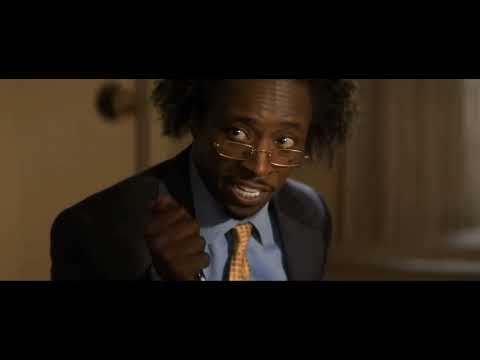 Double Take (2001) - Motel Shootout Scene [1080p]