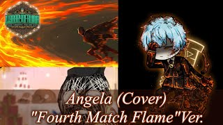 【Library Of Ruina/Cover】Angela Theme - Fourth Match Flame Ver. Floor Realization BGM  Scorched Girl