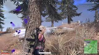 【PUBG キル集】初心者が騒ぐ！