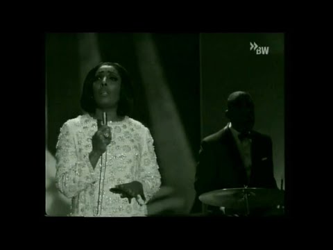 For Once In My Life - Carmen McRae