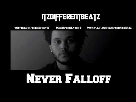 The Weeknd x Drake x jhene aiko type beat-Never Falloff prod.ItzDifferenbeatz