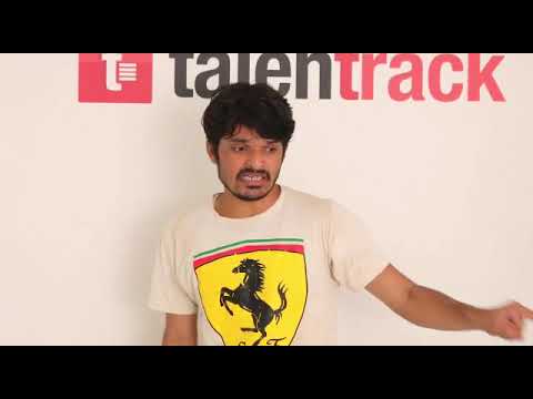 Abhilash JayprakashSingh Tomar Audition 2
