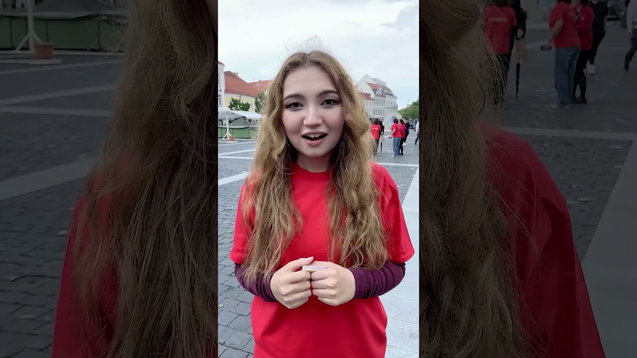 Video: Savanorių klausėme: kas tau svarbu savanoriaujant organizacijoje?