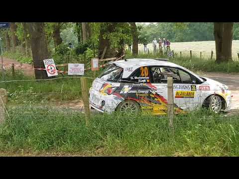 sezoensrally 2018 - Bocholt
