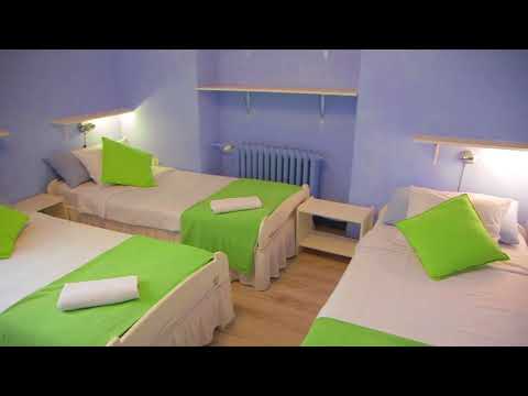 Secret Garden Hostel, Krakow