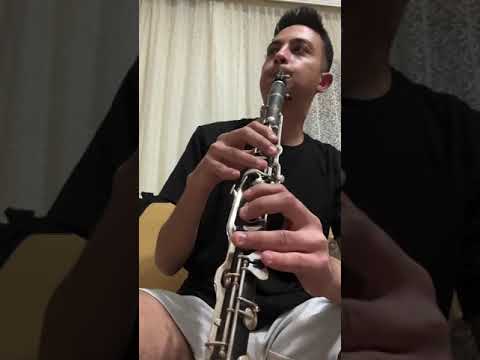 Doğukan Alkan Hicaz klarnet taksimi (hicazz)