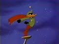 Carpool TV Spot With Superior Duck Chuck Jones Daffy Duck Short 1996
