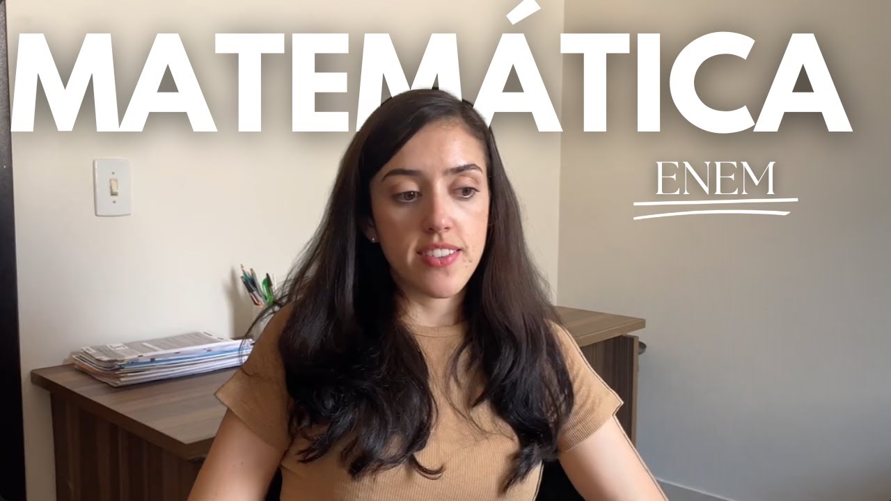 Se você tem dificuldade em matemática do enem