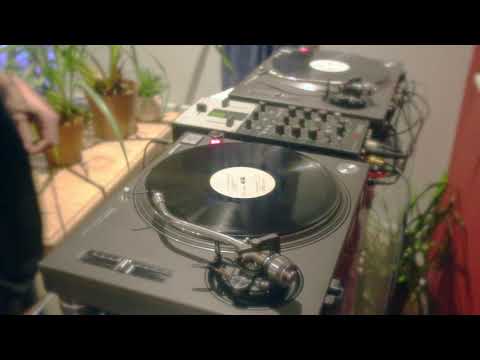 Funky House Classic Vinyl Mix