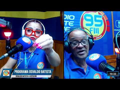 OSVALDO BATISTA & GATOLINO - 10 AGOSTO DE 2026