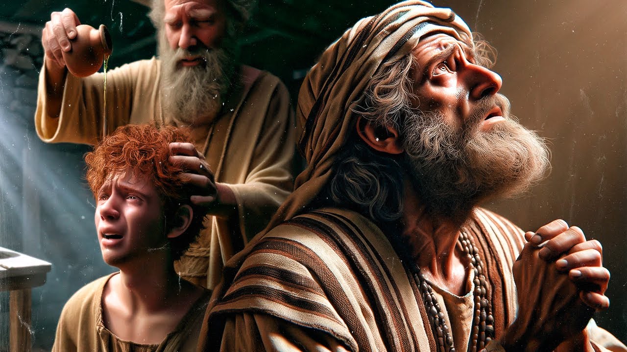 Prophet Samuel: The Last Judge and God's Chosen One - His Incredible Journey!