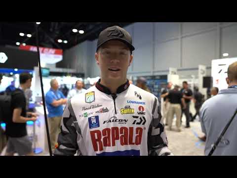 Patrick Walters Daiwa Kage and Tatula Rods