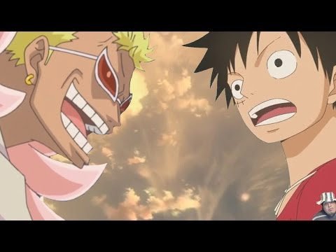 One Piece Manga In 2014 - Luffy Vs Doflamingo, Kaido, Big Mam, Sabo + Chapter 751 & Beyond ワンピース