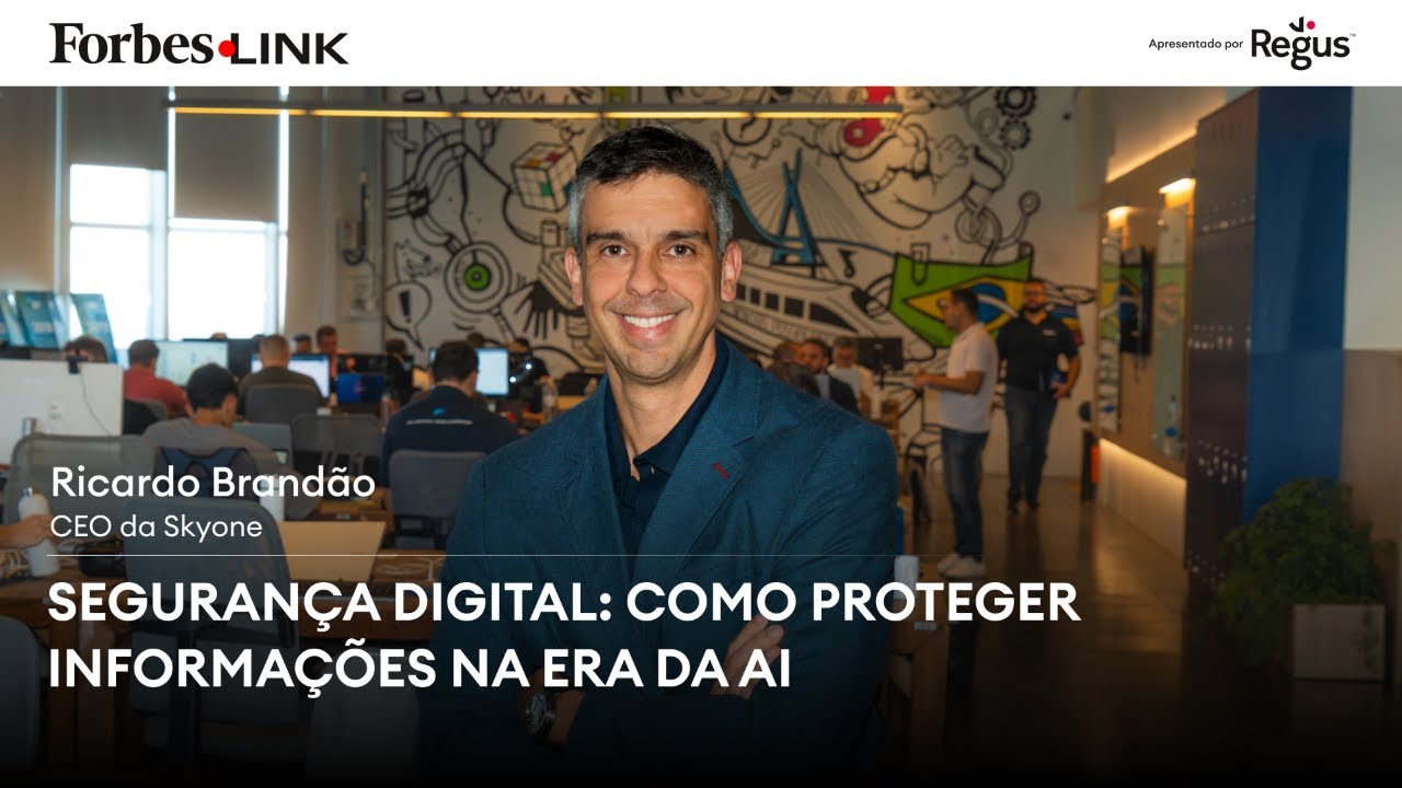 Forbes Link: Segurança Digital: Como Proteger Informações na Era da AI