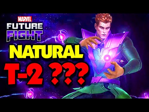 Did He Miss Something? Natural T-2 Molecule Man PVP & PVE Testing - MARVEL Future Fight