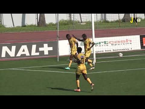Ligue 1 RCA 1 -  1ASEC Mimosas (résumé)