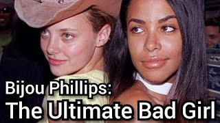 Bijou Phillips: The Ultimate Bad Girl