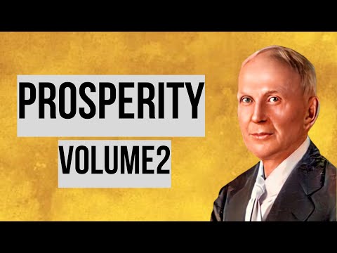 PROSPERITY  - VOLUME 2  - CHARLES FILLMORE