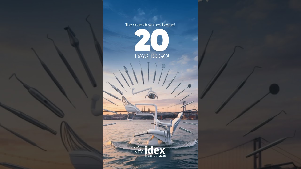Just 20 days to go until IDEX Istanbul 2026!