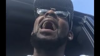 R Kelly Gets Denied A Cookie At McDonalds And Starts Singing In Drive Thru #AllUrbanCentral