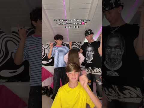 MA QUINDI SI DEVONO FIDANZARE?👧🏻💖💍 io sono troppo GELOSO DI MAYA