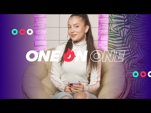 SARA ZINAIC - NISAM ZALJUBLJENA U EDIJA | ONE ON ONE | IDJTV