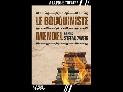 Le bouquiniste Mendel