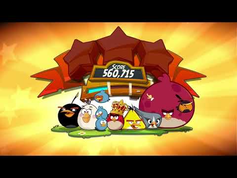 Angry Birds 2 level 260