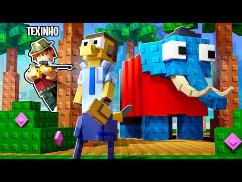 EU SOU O ZOOKEEPER * e agora os animais tem roupas * (Roblox Zoo or Oof)